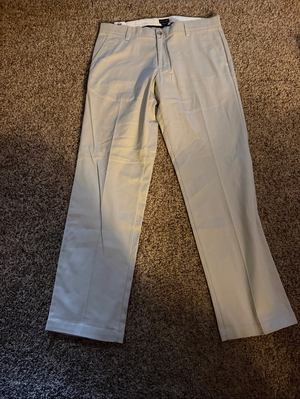 Dockers Men's Chino Pants - Light Tan